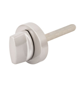 Ручка поворотная BKW8.R.URB52 (BKW8/URB) SN-3 матовый никель