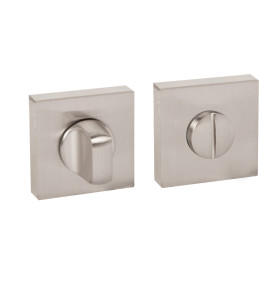 Ручка поворотная BK6.K.DM51 (BK6 DM) SN/CP-3 матовый никель/хром