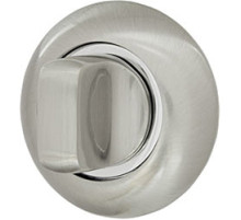 Ручка поворотная BK6.R.LD54 (BK6) SN/CP-3 матовый никель/хром