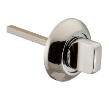 Ручка поворотная BKW8x75.R.AR54 (BKW8x75 AR) CP-8 хром