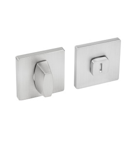 Ручка поворотная BK6.K.ZL52 SSC-16 сатинированный хром