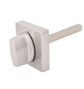 Ручка поворотная BKW8.K.USQ52 (BKW8/USQ) SN-3 матовый никель