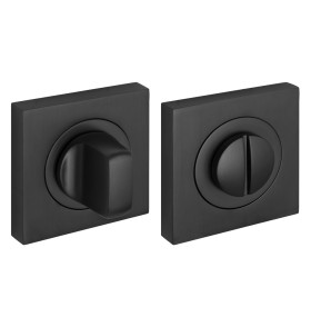 Ручка поворотная BK6.K.KM52 (BK6 KM) BL-24 черный