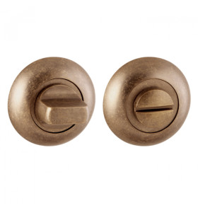 Ручка поворотная BK6.R.ZR54 (BK6 ZR) OB-13 античная бронза