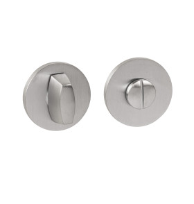 Ручка поворотная BK6.R.ZLR52 SSC-16 сатинированный хром