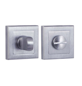 Ручка поворотная BK6.K.QL52 (BK6 QL) SSC-16 сатинированный хром