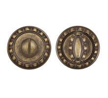 Ручка поворотная BK6.R.MT53 (BK6 MT) OB-13 античная бронза