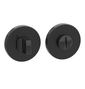 Ручка поворотная BK6.R.EST.R52 BL-24 черный