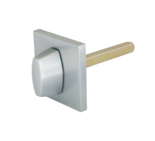 Ручка поворотная BKW8.K.USS52 (BKW8/USS) MWSC-33 итальянский тисненый