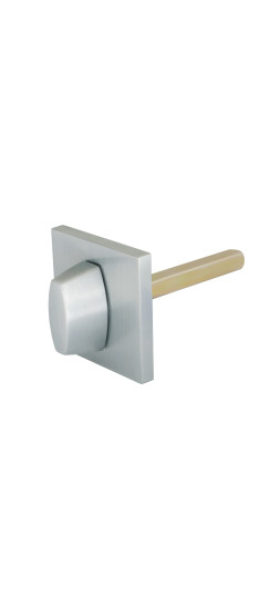 Ручка поворотная BKW8.K.USS52 (BKW8/USS) MWSC-33 итальянский тисненый | ZAMAK