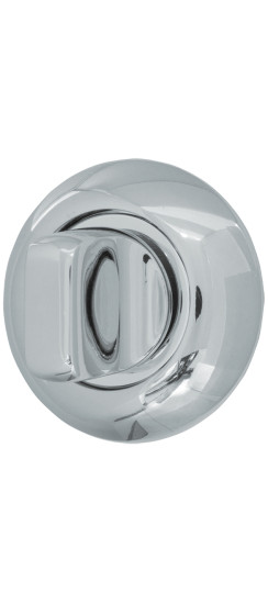 Ручка поворотная BK6.R.LD54 (BK6) CP-8 хром | ZAMAK