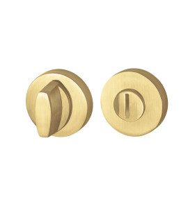 Ручка поворотная BK6.R.URB52 SG-1 матовое золото