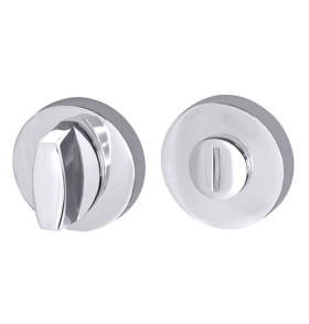 Ручка поворотная BK6.R.URB52 (WC-BOLT BK6/URB) СР-8 хром