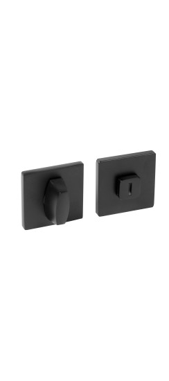 Ручка поворотная BK6.K.ZL52  BL-24 черный