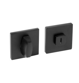 Ручка поворотная BK6.K.ZL52  BL-24 черный