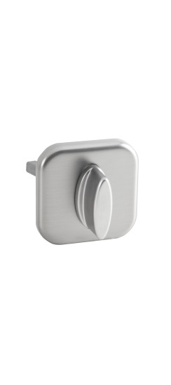 Ручка поворотная BKW8x75.K.TRD62 SSC-16 сатинированный хром ПЛАСТИК | Пластик