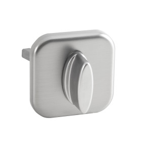 Ручка поворотная BKW8x75.K.TRD62 SSC-16 сатинированный хром ПЛАСТИК