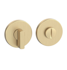 Ручка поворотная BK6.R.EST.R52.JOY SSG-39 сатинированное золото