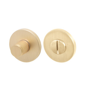 Ручка поворотная BK6.R.URS52.ROLL FSG-39 флорентийское золото