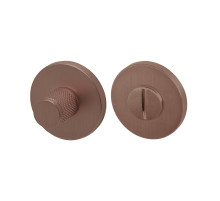 Ручка поворотная BK6.R.URS52.ROLL AC-9 медь