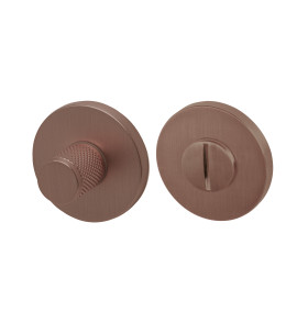 Ручка поворотная BK6.R.URS52.ROLL AC-9 медь