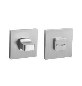 Ручка поворотная BK6.K.JS51 (BK6 JS) SSC-16 сатинированный хром