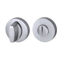 Ручка поворотная BK6.R.URB52 (WC-BOLT BK6/URB) MWSC-33 итальянский тисненый