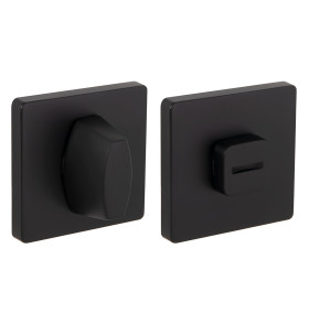 Ручка поворотная BK6.K.SL52 (BK6 SL) BL-24 черный