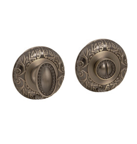 Ручка поворотная BK6.R.SM58 (BK6 SM) MAB-6 темная бронза