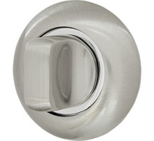 Ручка поворотная BKW8.R.LD54 (BKW8) SN/CP-3 матовый никель/хром