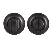 Ручка поворотная BK6.R.JR54 (BK6 JR) BL-24 черный