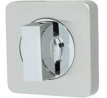 Ручка поворотная BK6.K.SQ52 (BK6/SQ) CP-8 хром