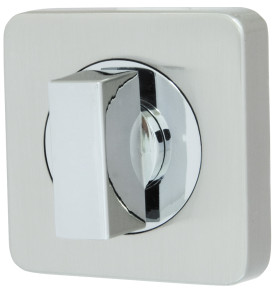 Ручка поворотная BK6.K.SQ52 (BK6/SQ) CP-8 хром