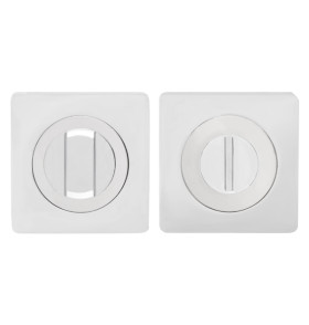 Ручка поворотная BK6.K.JK51 (BK6 JK) CP-8 хром