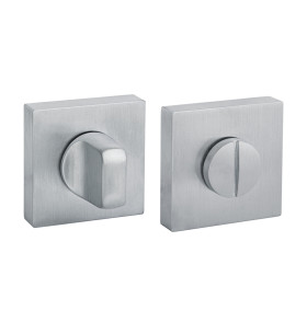 Ручка поворотная BK6.K.DM51 (BK6 DM) SSC-16 сатинированный хром