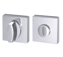 Ручка поворотная BK6.K.USQ52 (BK6/USQ) СР-8 хром