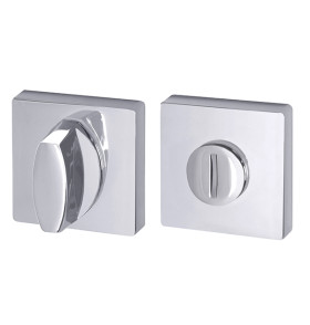 Ручка поворотная BK6.K.USQ52 (BK6/USQ) СР-8 хром