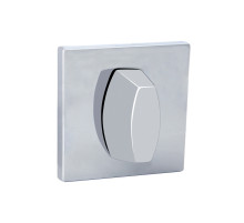 Ручка поворотная BKW8x75.K.RL52 (BKW8x75 RL) CP-8 хром