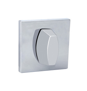 Ручка поворотная BKW8x75.K.RL52 (BKW8x75 RL) CP-8 хром