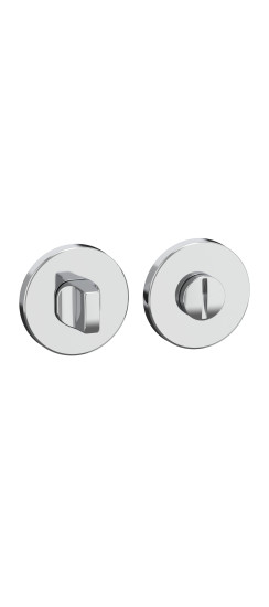 Ручка поворотная BK6.R.EST.R52 CP-8 хром | ZAMAK