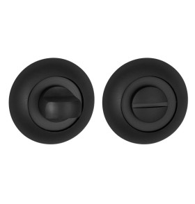 Ручка поворотная BK6.R.TL54 (BK6 TL) BL-24 черный