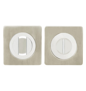 Ручка поворотная BK6.K.JK51 (BK6 JK) SN/CP-3 матовый никель/хром