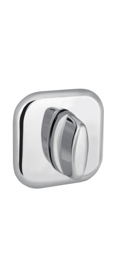 Ручка поворотная BKW8x75.K.XL62 (BKW8x75 XL) CP-8 хром | Алюминий