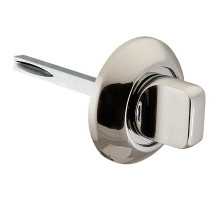Ручка поворотная BKW8.R.RM54 (BKW8 RM) CP-8 хром
