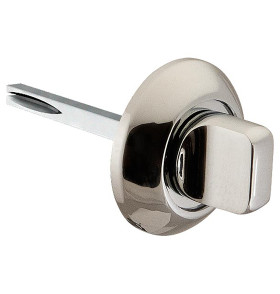 Ручка поворотная BKW8.R.RM54 (BKW8 RM) CP-8 хром