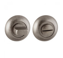 Ручка поворотная BK6.R.ZR54 (BK6 ZR) OS-9 античное серебро