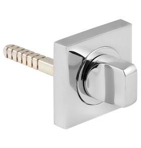 Ручка поворотная BKW8.K.KM52 (BKW8 KM) CP-8 хром