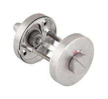 Ручка поворотная BK6.R.DSS304-02 (DSS-02-BK6) INOX 304