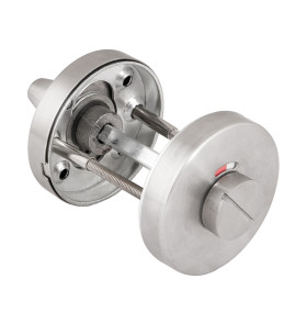 Ручка поворотная BK6.R.DSS304-02 (DSS-02-BK6) INOX 304