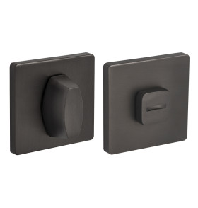 Ручка поворотная BK6.K.SL52 (BK6 SL) GR-23 графит